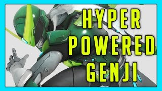 Hyper Powered Genji [upl. by Eggleston934]