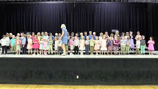 Aquinas Elementary Spring Program [upl. by Nnylaf]