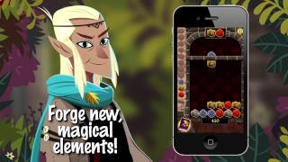 Elfcraft  The Magical Puzzle  The Game of Elfenland [upl. by Kirby]