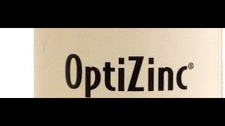 Optizinc  a superior option for zinc supplementation [upl. by Addia757]