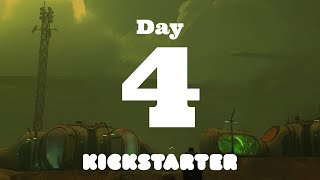 KICKSTARTER DAY 4  Texturing Terrain in Blender [upl. by Eelah]