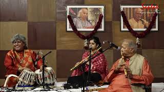 Hariprasad Chaurasia Flute I 42nd Saptak Annual Music Festival 2022 [upl. by Ahseen]