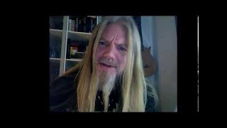 NIGHTWISH  Live Stream with Marco Hietala OFFICIAL FAN INTERVIEW [upl. by Calista278]