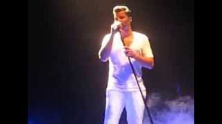 Vuelve  Ricky Martin LIVE Finale Melbourne 20102013 [upl. by Yenettirb]