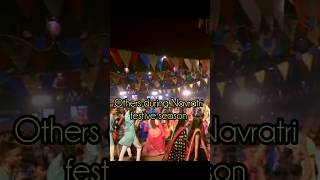 Navratri festive seasonyati dental carefunnydoctor dentist garba dandiya shorts trending [upl. by Seem]