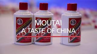 Moutai a Taste of China [upl. by Darnall]