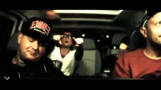 Max Pezzali 883 feat Club Dogo Con un deca 2012 Videoclip [upl. by Zonda]