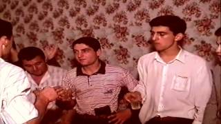 ვერელი თორაძეები  vereli toradzeebi ბანკეტი 1991 წელი [upl. by Orose]