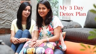 My Three Day Detox Diet  Reset Your Body  The Beauty Reel [upl. by Filippa]