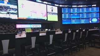 Grand Falls Casino sportsbook vendor closing [upl. by Ydnagrub]