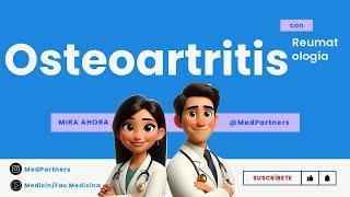 Osteoartritis Síntomas Causas y Tratamientos Efectivos [upl. by Nodarb650]