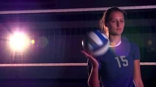 Trevecca Volleyball Hype Full [upl. by Guidotti]