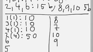 TCP out of order arrivals and ack numbers [upl. by Ennoira227]