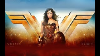 La Mujer Maravilla 2017 Trailer Oficial Doblado Español Latino HD Wonder Woman [upl. by Anat]