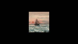 Wellerman sea shanty Alina version Slowed and reverbed [upl. by Mamoun854]