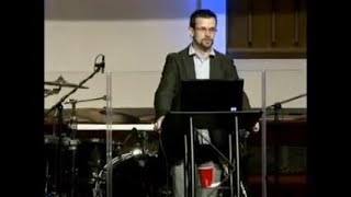 Torah Portion 16  Beshalach  Jim Staley 2011 [upl. by Nudd]