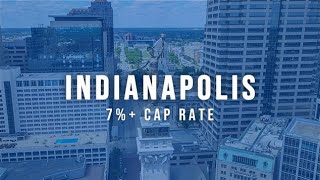 79 Cap Rate  SingleFamily Rentals in Indianapolis [upl. by Daniella657]