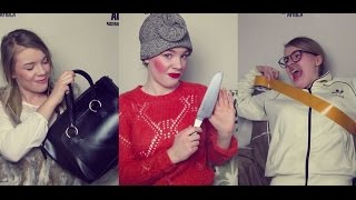 NATALIA PERERIK OCH FREDRIKA HAUL [upl. by Niarb]