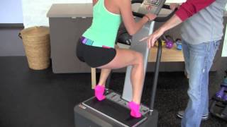 Learn more about Vibration Machines fast lowimpact workout [upl. by Esau187]