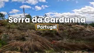 Serra da Estrela and Serra da Gardunha Portugal foryou homestead portugal vlog fundão [upl. by Kletter]