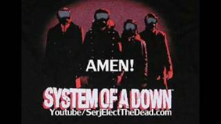 System Of A Down  Fuck The System Interlude [upl. by Werdma]