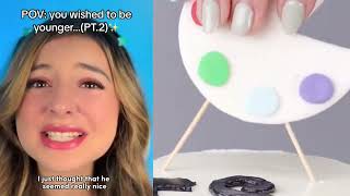 🥈🔥 Play Cake Storytime 🍉🥇 ASMR Cake Storytime Brianna Mizura  POVs Tiktok Compilations 2024 159 [upl. by Latsyrc]