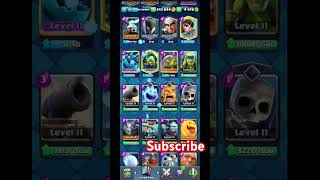 Spend 300000 coins and BOOK of CARS clashroyale supercell supercellgames f2p gaming trending [upl. by Downing940]