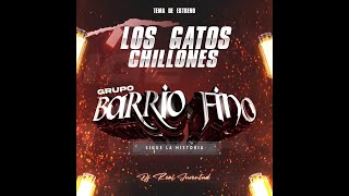 La Cumbia De Los Gatos Chillones 2023 Grupo Barrio Fino Sonido Pasion Latino 🔥🔥🔥🔥👌🏻 [upl. by Elvie]