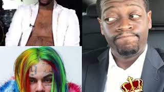 Shuler King  Daylyt Says Tekashi69 Is Cute [upl. by Feinberg]