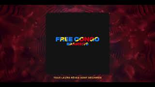 Bramsito Free Congo Lyrics vidéo [upl. by Glenna]