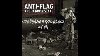 AntiFlag  Turncoat Lyrics [upl. by Yadroc]