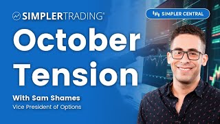 October Tension  Simpler Trading [upl. by Cartwright861]