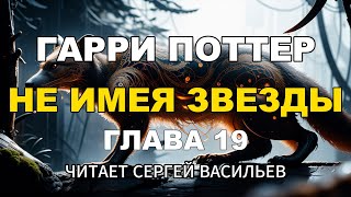 Не имея звезды  Глава 19  Гарри Поттер аудиокнига Васильев С [upl. by Norford]