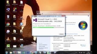 الحل النهائي لمشكلة MSVCP140dll وSolved Problem VCRUNTIME140dll [upl. by Readus275]