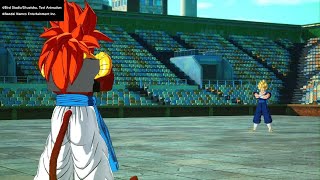 SS4 Gogeta Vs Vegito Best of 3 Online Ranked DRAGON BALL Sparking ZERO dragonballsparkingzero [upl. by Nidorf]