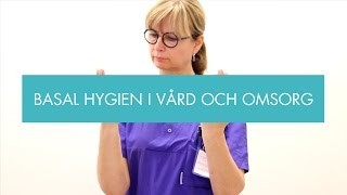 Basal hygien i vård och omsorg fullversion [upl. by Xel]