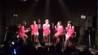 20130214THE ポッシボーバレンタインイベント渋谷Glad [upl. by Ottavia342]