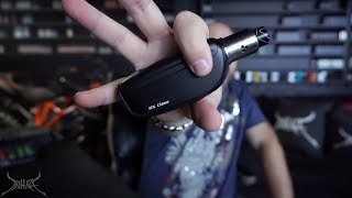 SX Mini MX Class Box Mod Review and Rundown [upl. by Clayton]