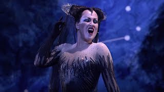 The Magic Flute – Queen of the Night aria Mozart Diana Damrau The Royal Opera [upl. by Enoch]