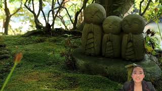 quotDiscovering Asia A Journey Through Culturesquot  Hasedera Temple in Kamakura Japan  MYKAELLA LAWAS [upl. by Ahter]