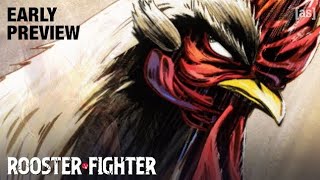 Rooster Fighter Trailer Reaction is ridiculously insanely awesome fun Inspired [upl. by Corrina]