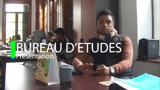 Presentation Bureau detude [upl. by Nine40]