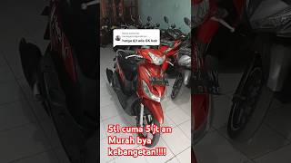 MIO SPORTY 2011 CUMA 5 JT AN jualbelimotor automobile pedagangmotor jualanmotor mio [upl. by Ahsinyt742]