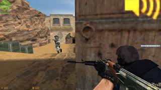 Condition Zero 12 Profile Gameplay  Hard  Dust II [upl. by Ulah694]