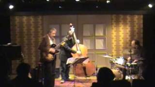 Fugue for Jim Hall  Joep van Leeuwen International Trio [upl. by Enomrej]