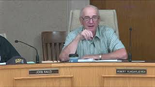 Eveleth City Council Meeting August 6 2024 [upl. by Todhunter395]