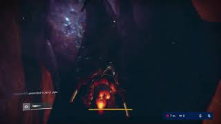 DESTINY 2  CHAMBER OF SKY CHEST LOCATION ON NESSUS  IMPERIAL TREASURE MAP [upl. by Mercy533]