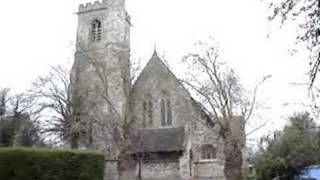 Bells ringing from St Michaels Maidstone [upl. by Kelsy]