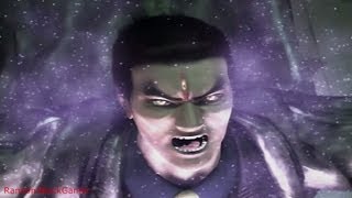 Tekken Tag Tournament 1  All Cutscenes Endings HD Remastered [upl. by Ogg]