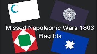 Missed Napoleonic Flag ids [upl. by Mandel]